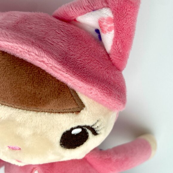 Velvety Soft Plush Rag Doll (Mey) Owl Toys Kirumy Family 14 Inch - Picture 5 of 8